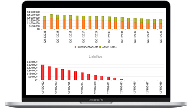 free retirement calculators vs. WealthTrace