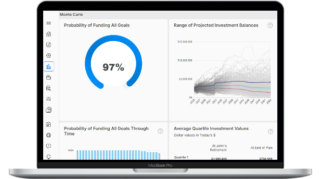 WealthTrace UI Screenshot