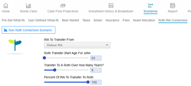 Tax strategies for retirement