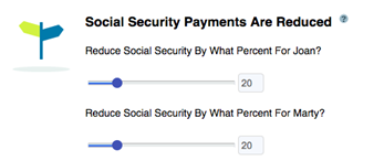 Social Security Benefits Scenario