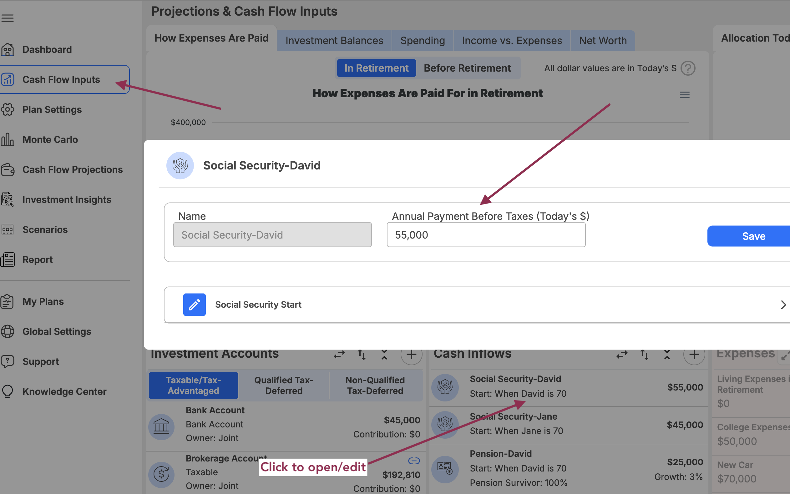 Update your Social Security benefit for 2026